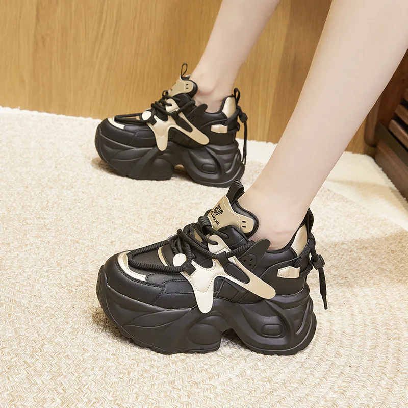 Ethos Platform Sneakers - Image 4