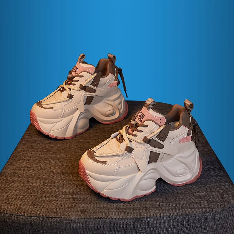 Ethos Platform Sneakers - Image 5