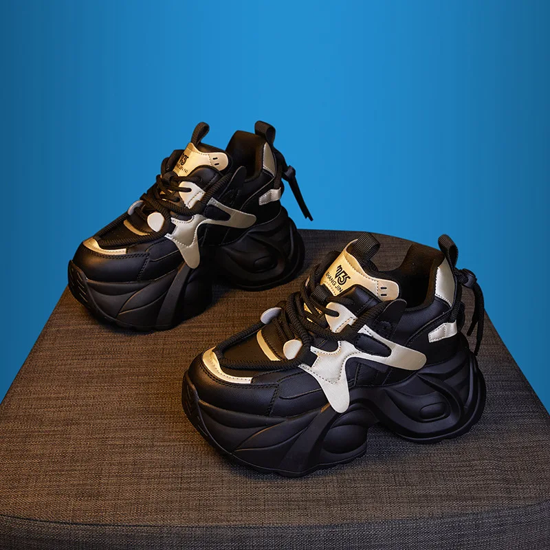 Ethos Platform Sneakers - Image 6