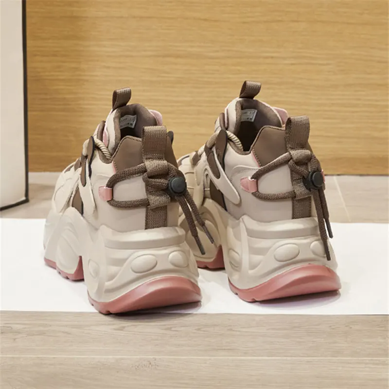 Ethos Platform Sneakers - Image 7