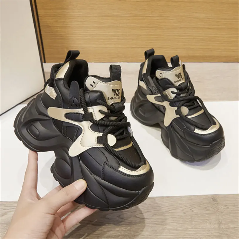 Ethos Platform Sneakers - Image 8