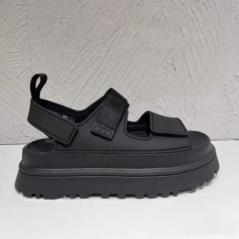 Evergreen Elegance Sandals - Image 3