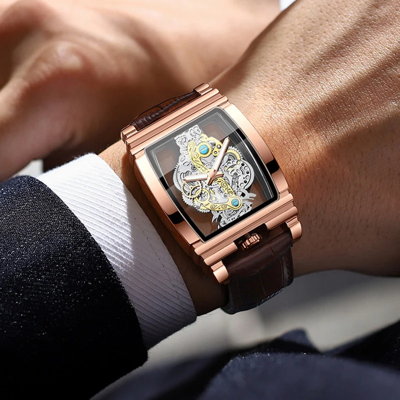 Executive Elegance Watch - Image 10