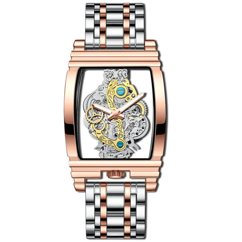 Executive Elegance Watch - Image 4