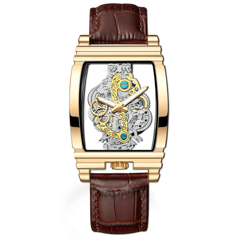 Executive Elegance Watch - Image 6