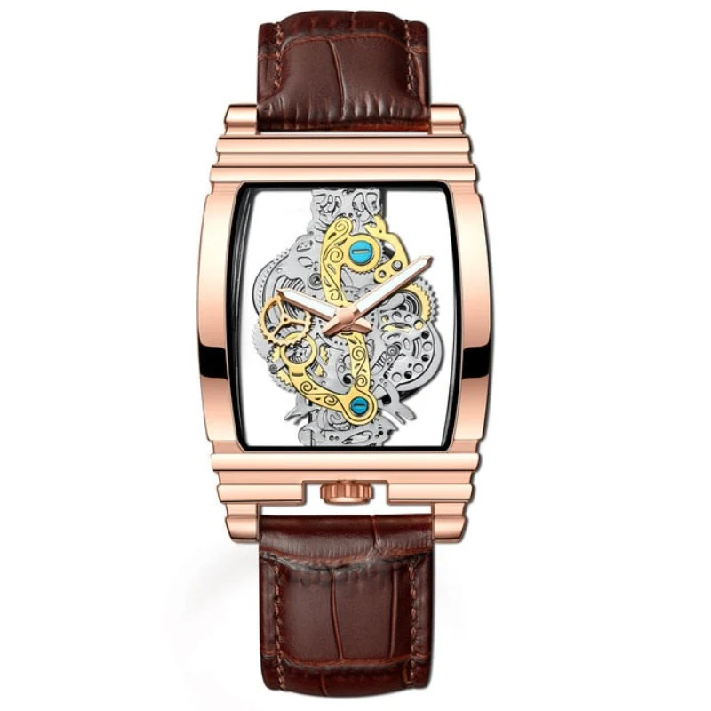 Executive Elegance Watch - Image 7
