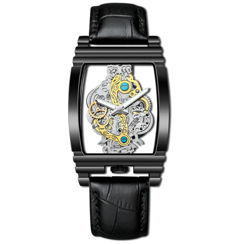 Executive Elegance Watch - Image 8