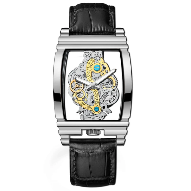 Executive Elegance Watch - Image 9