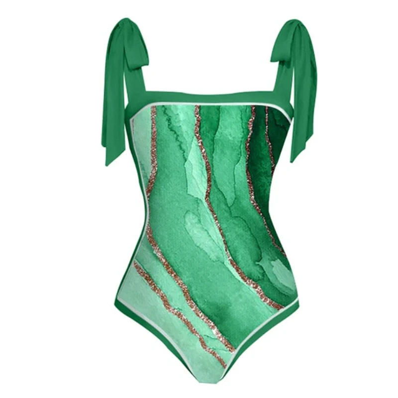 Falia Classic Swimsuit - Image 2