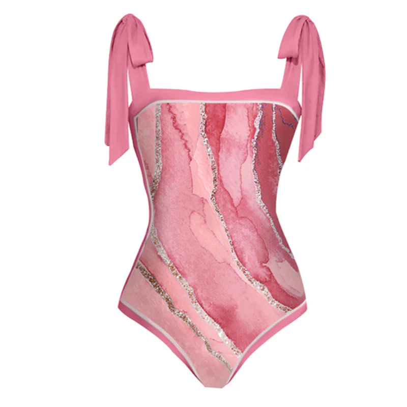 Falia Classic Swimsuit - Image 3