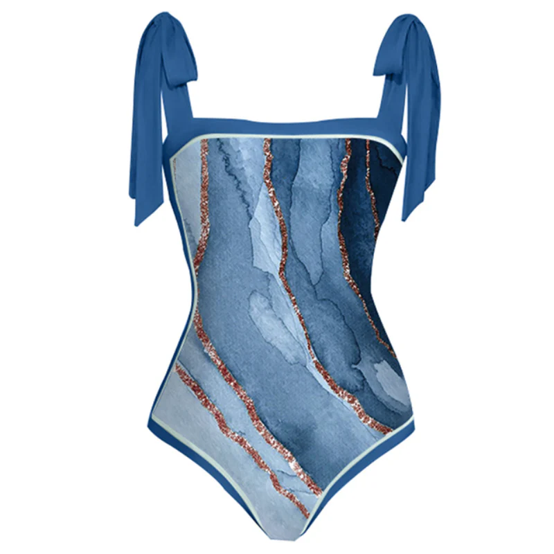 Falia Classic Swimsuit - Image 4