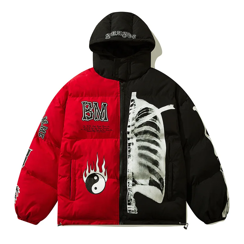 Fashion Breath Oversized Jacket - Image 3