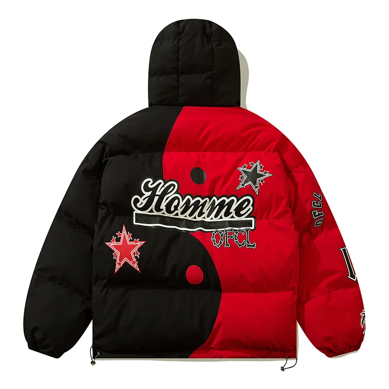 Fashion Breath Oversized Jacket - Image 4
