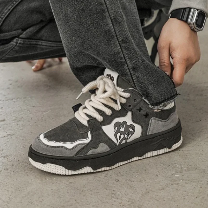 Fashion Forward Platform Sneakers - Image 5