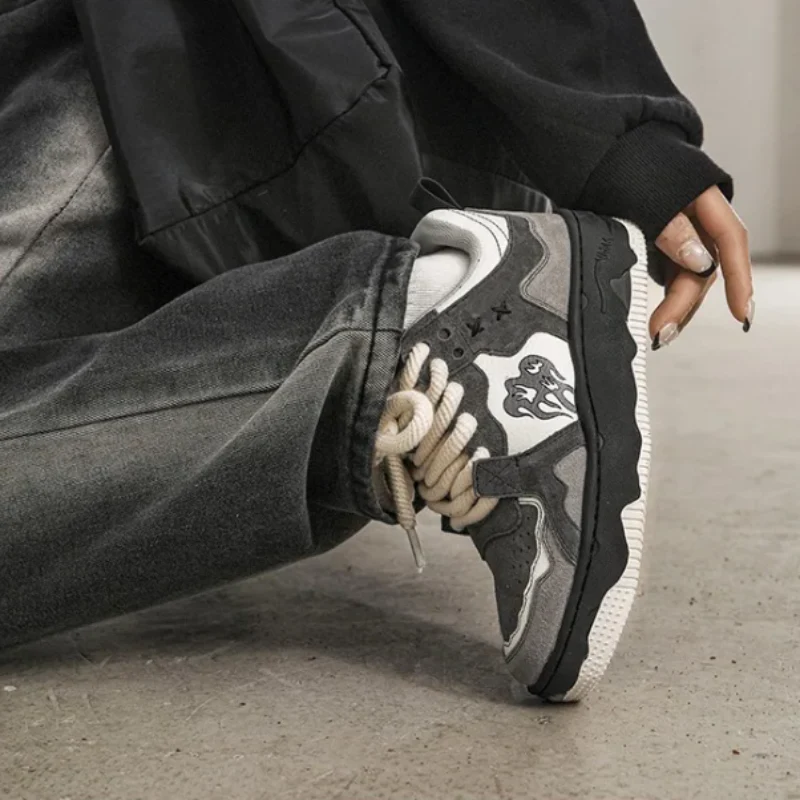 Fashion Forward Platform Sneakers - Image 6