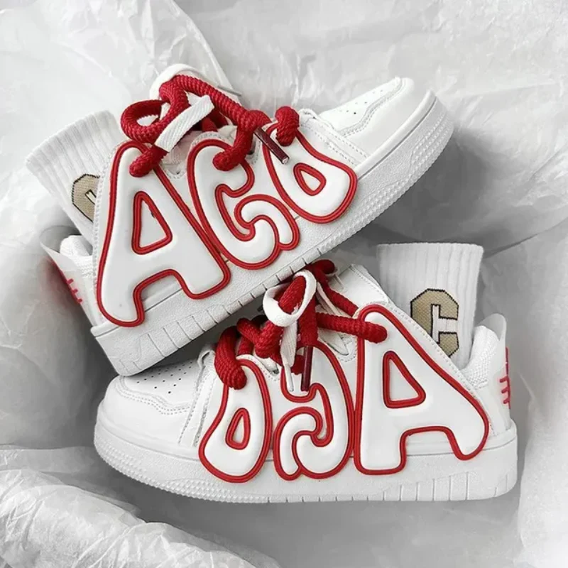 FashionFootprint Chunky Sneakers - Image 2