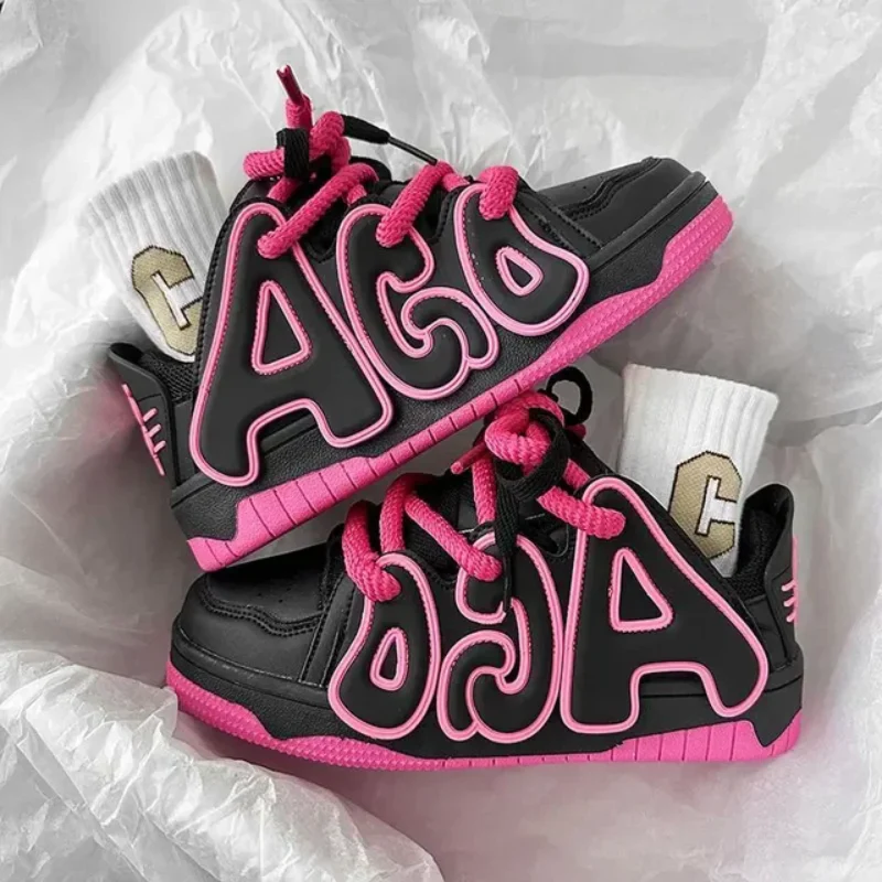 FashionFootprint Chunky Sneakers - Image 3