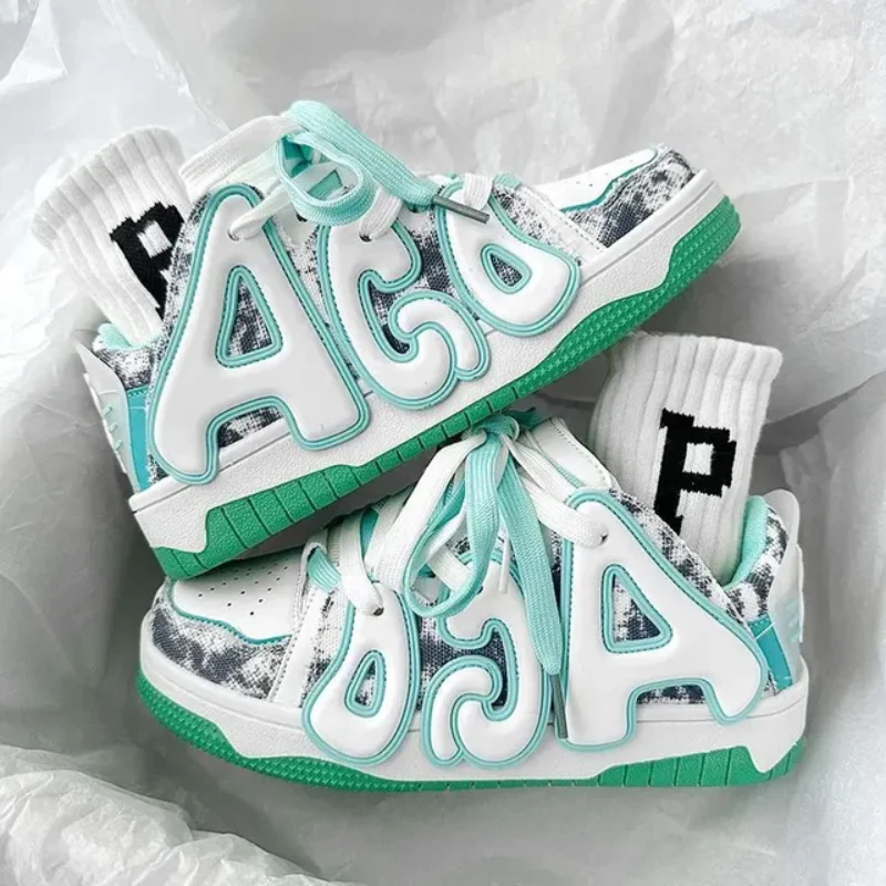 FashionFootprint Chunky Sneakers - Image 4
