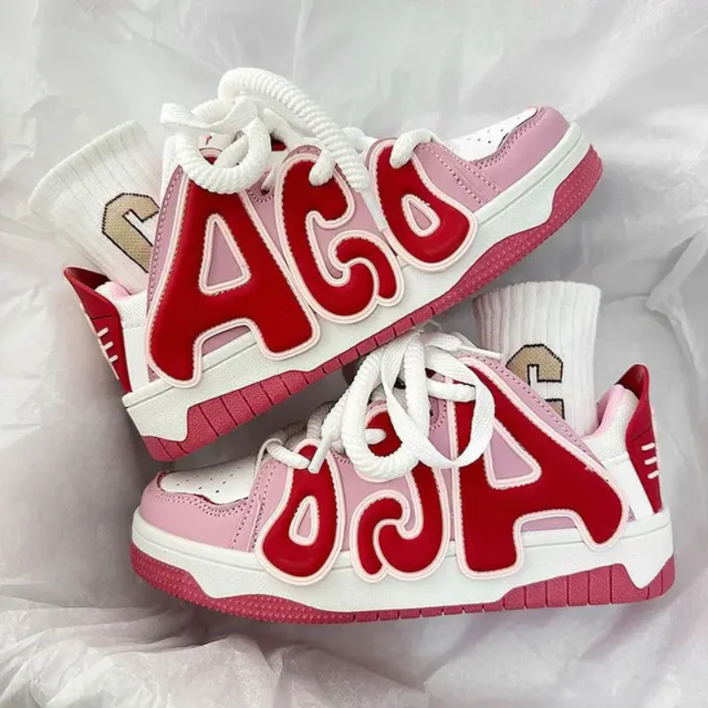 FashionFootprint Chunky Sneakers - Image 6
