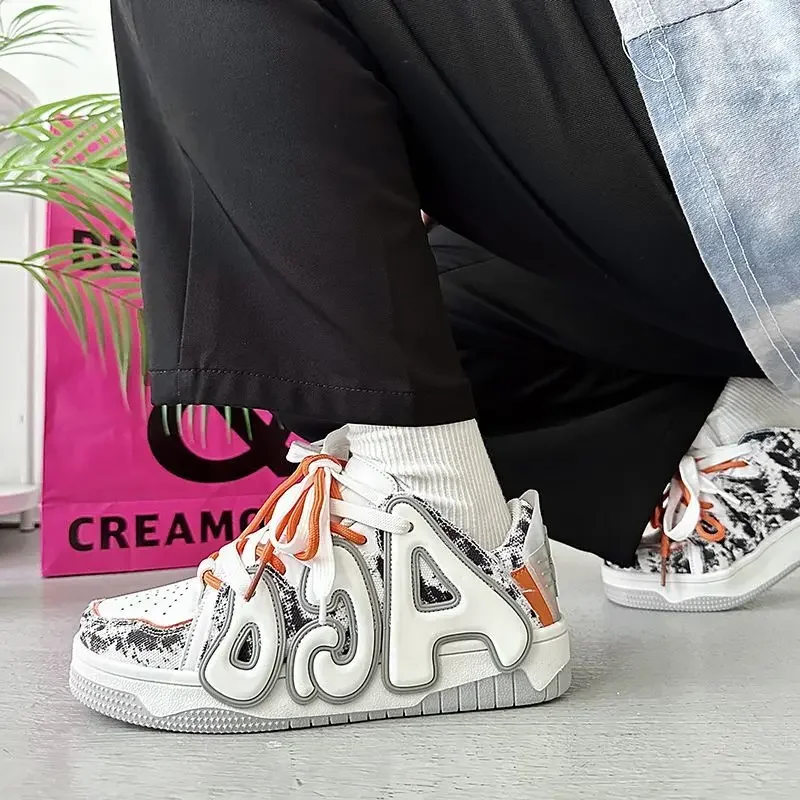 FashionFootprint Chunky Sneakers - Image 7