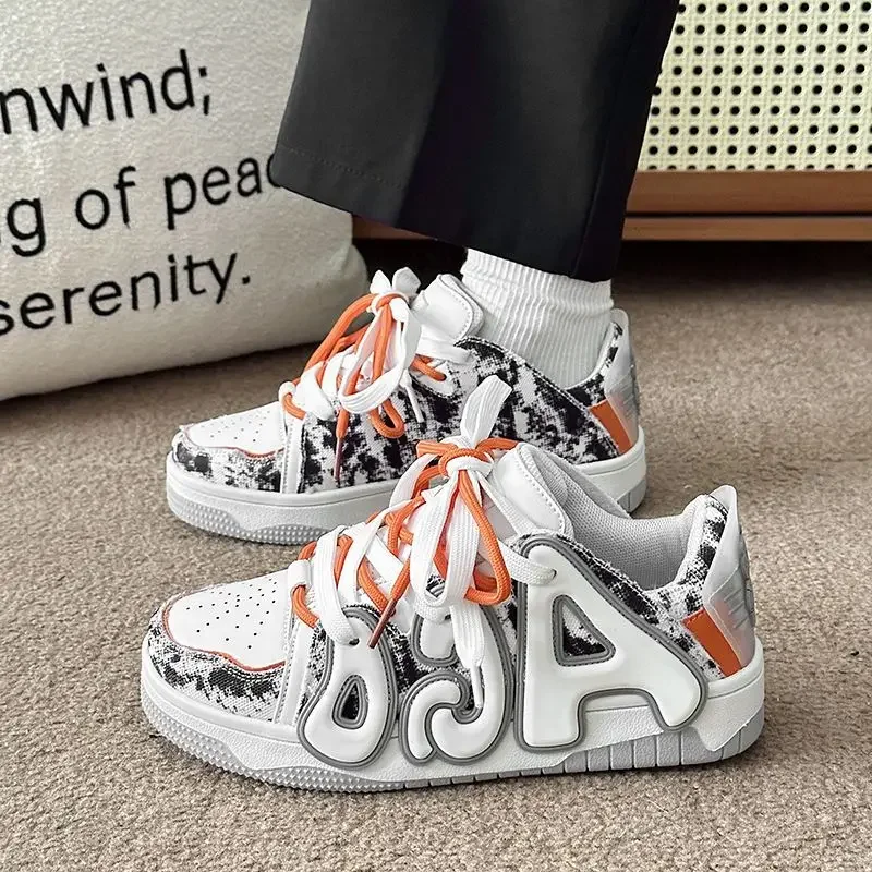FashionFootprint Chunky Sneakers - Image 8