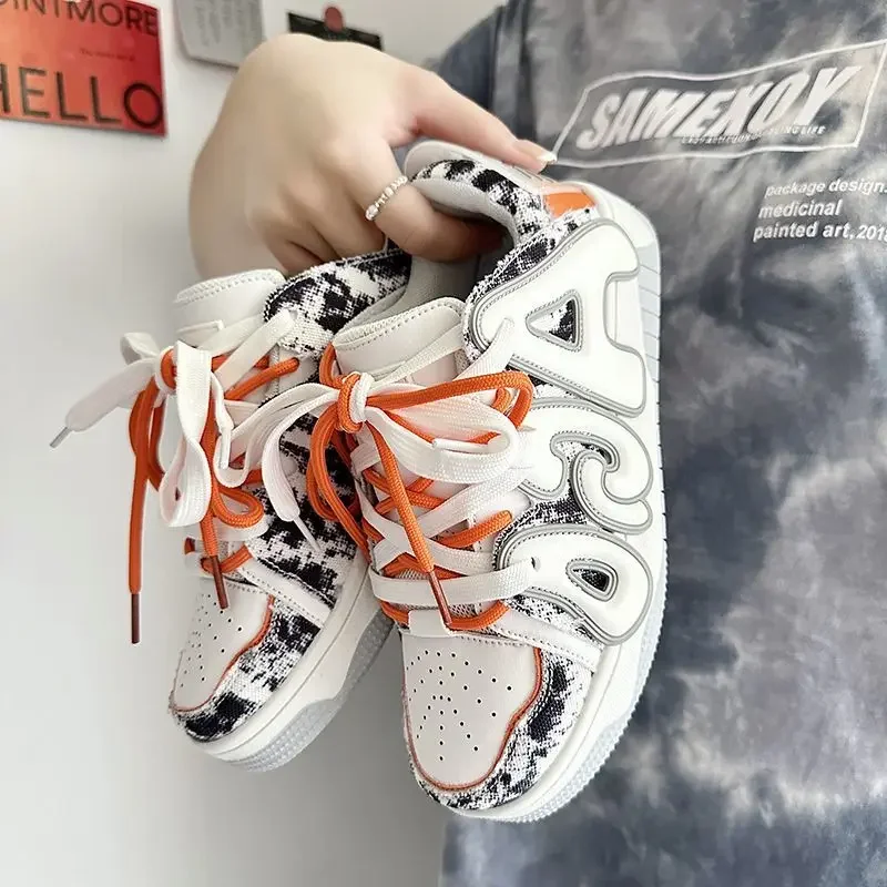 FashionFootprint Chunky Sneakers - Image 9