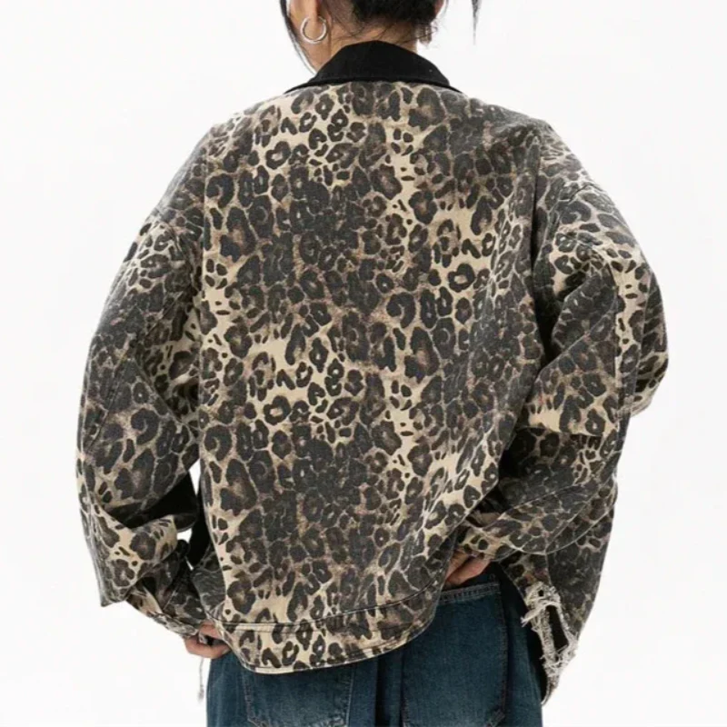 Fashionista Windbreaker Overcoat - Image 4
