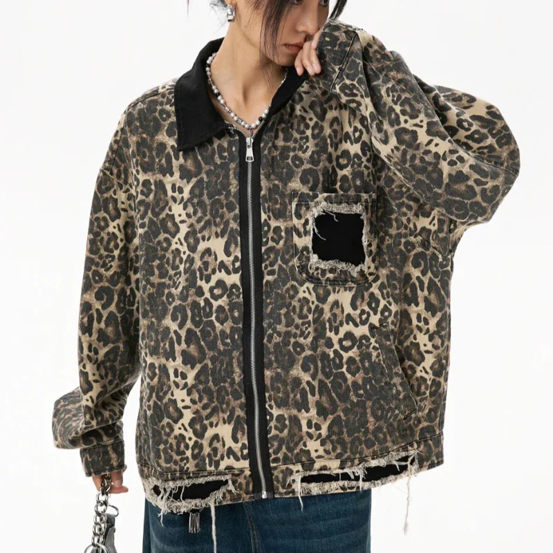 Fashionista Windbreaker Overcoat - Image 5