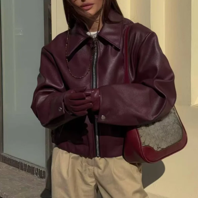 Faux Freedom Leather Jacket - Image 2