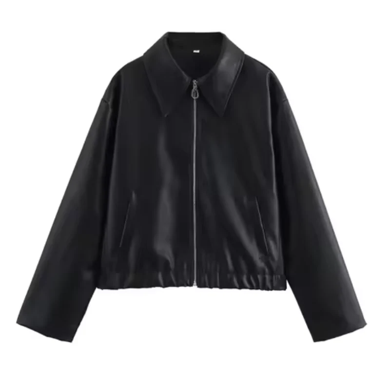 Faux Freedom Leather Jacket - Image 3