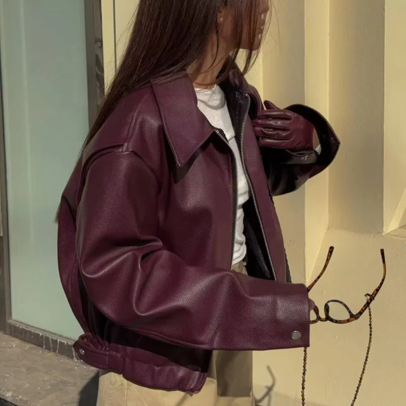 Faux Freedom Leather Jacket - Image 4