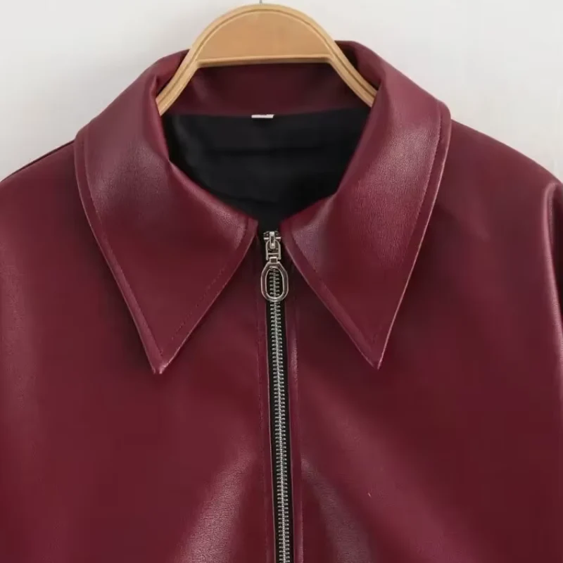 Faux Freedom Leather Jacket - Image 6