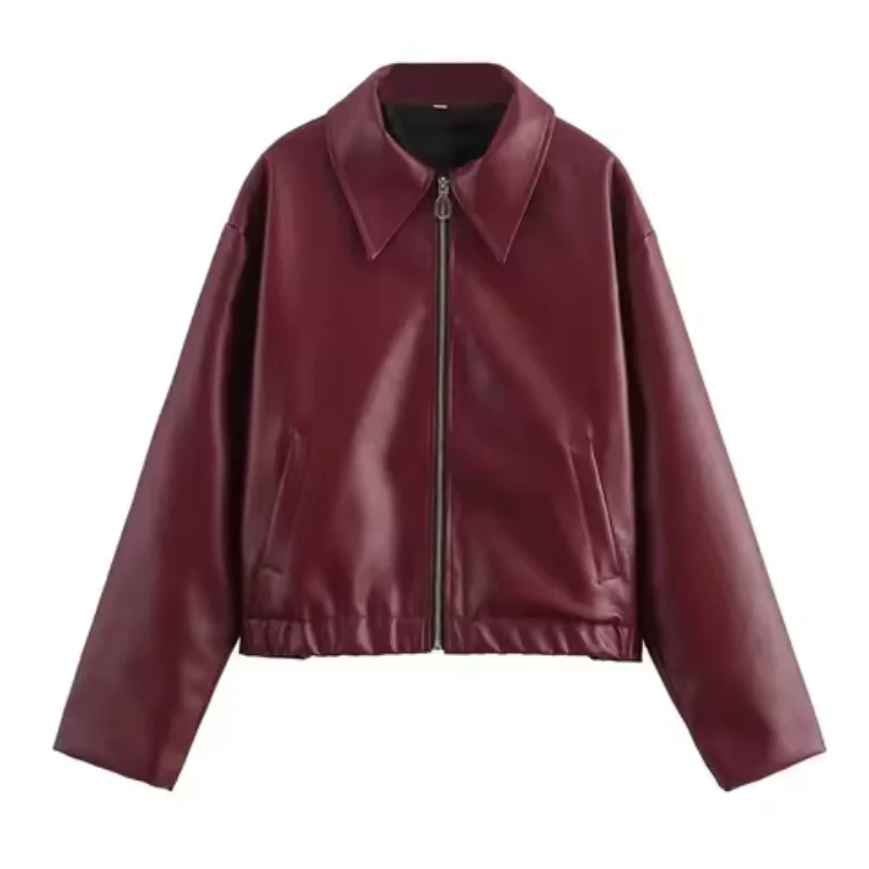 Faux Freedom Leather Jacket - Image 7