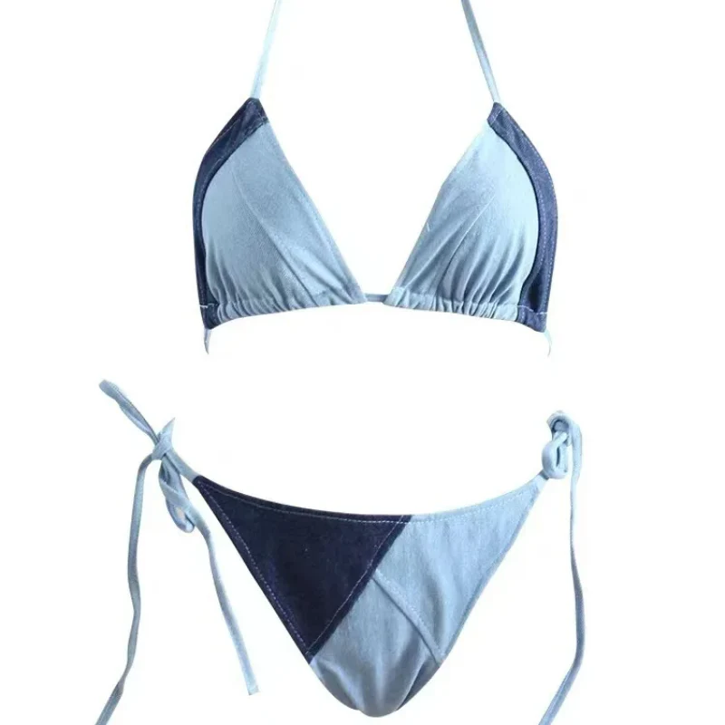 Femme Fatale Frills Bikinis - Image 6