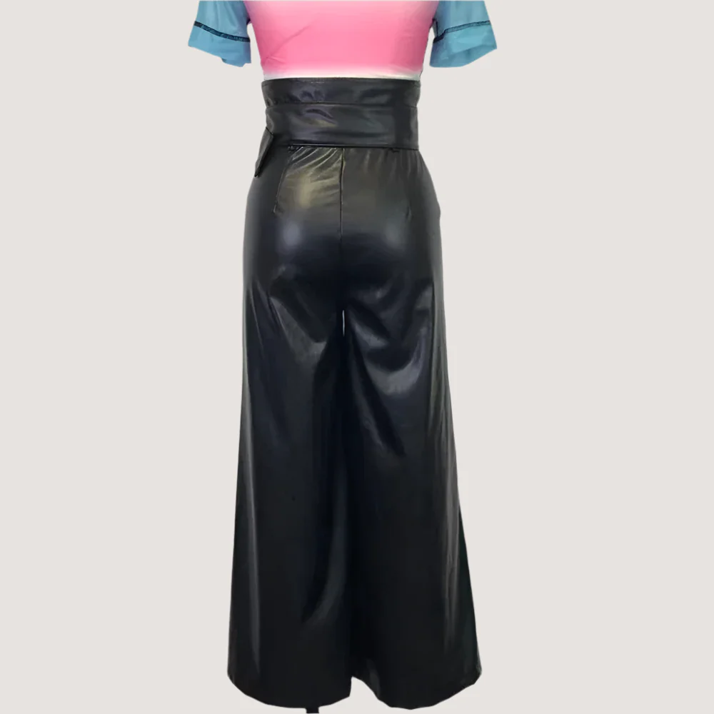 Femme Fatale High-Waist Pants - Image 6