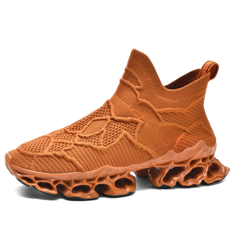Fero Vein Platform Sneakers - Image 2