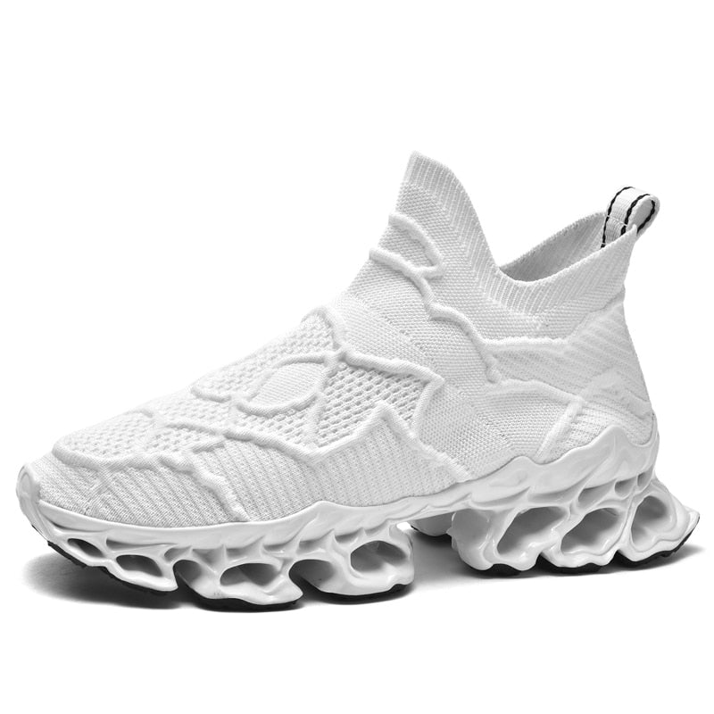 Fero Vein Platform Sneakers - Image 3