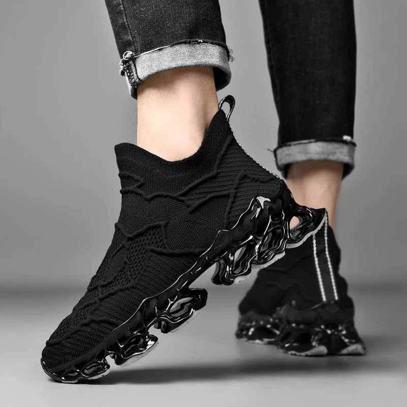 Fero Vein Platform Sneakers - Image 4