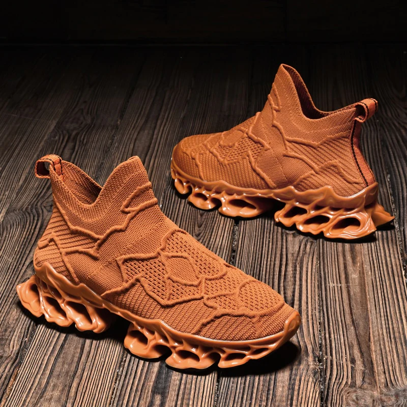 Fero Vein Platform Sneakers - Image 6