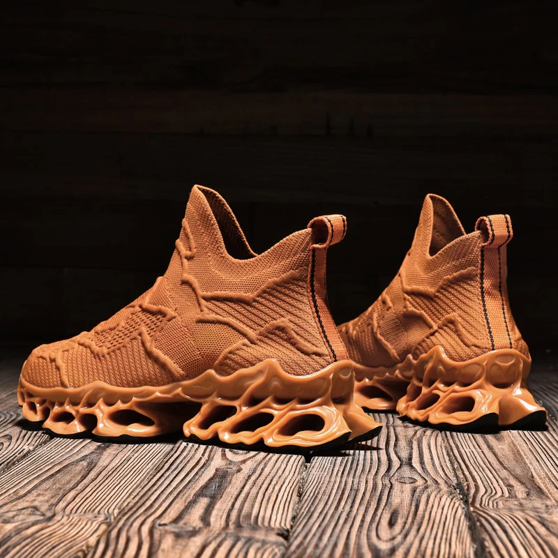 Fero Vein Platform Sneakers - Image 7