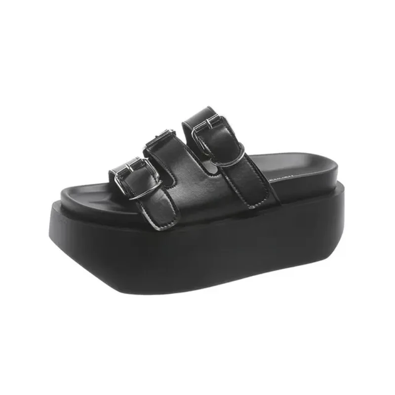 FinFling Chunky Slippers - Image 2