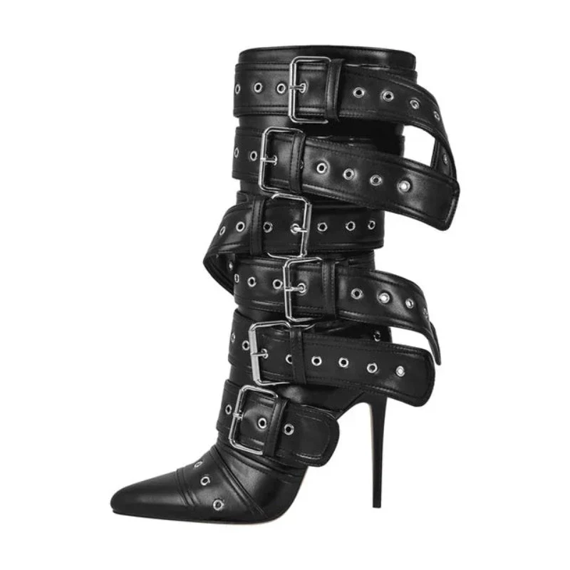 Flare Flash High Heels - Image 2