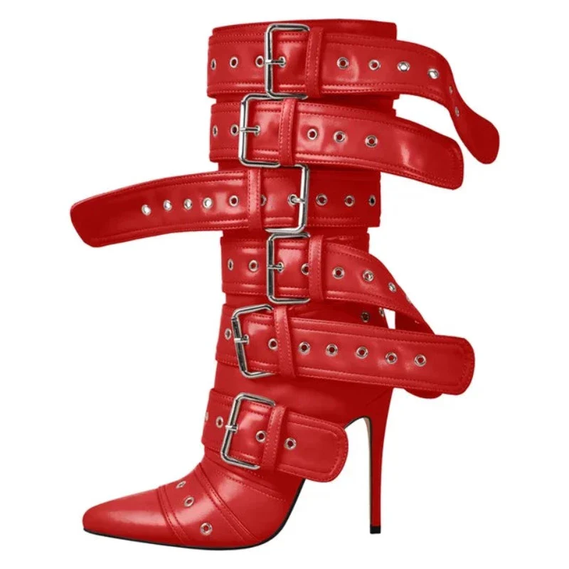 Flare Flash High Heels - Image 3