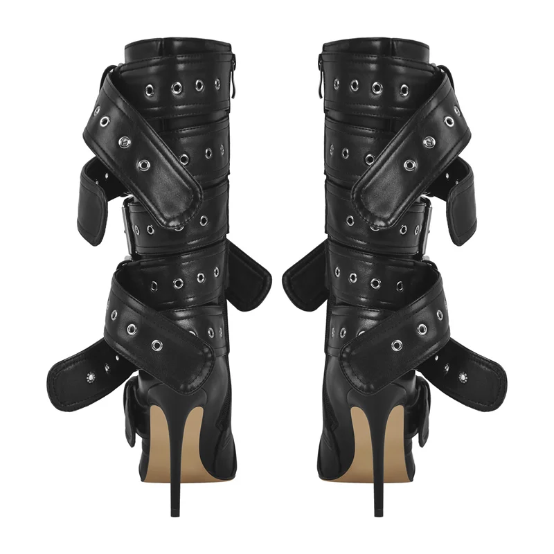 Flare Flash High Heels - Image 9