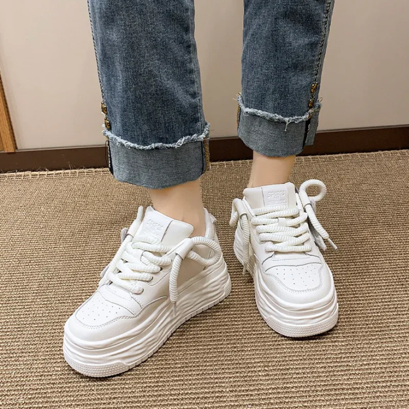 FlashStar Platform Sneakers - Image 2