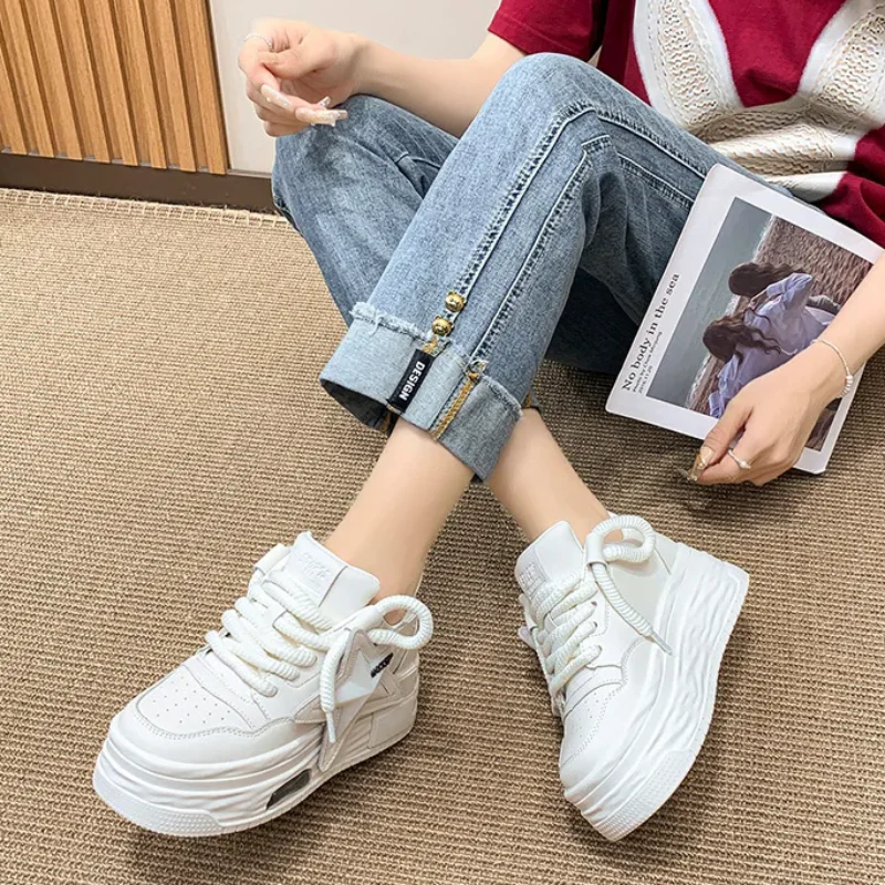 FlashStar Platform Sneakers - Image 4
