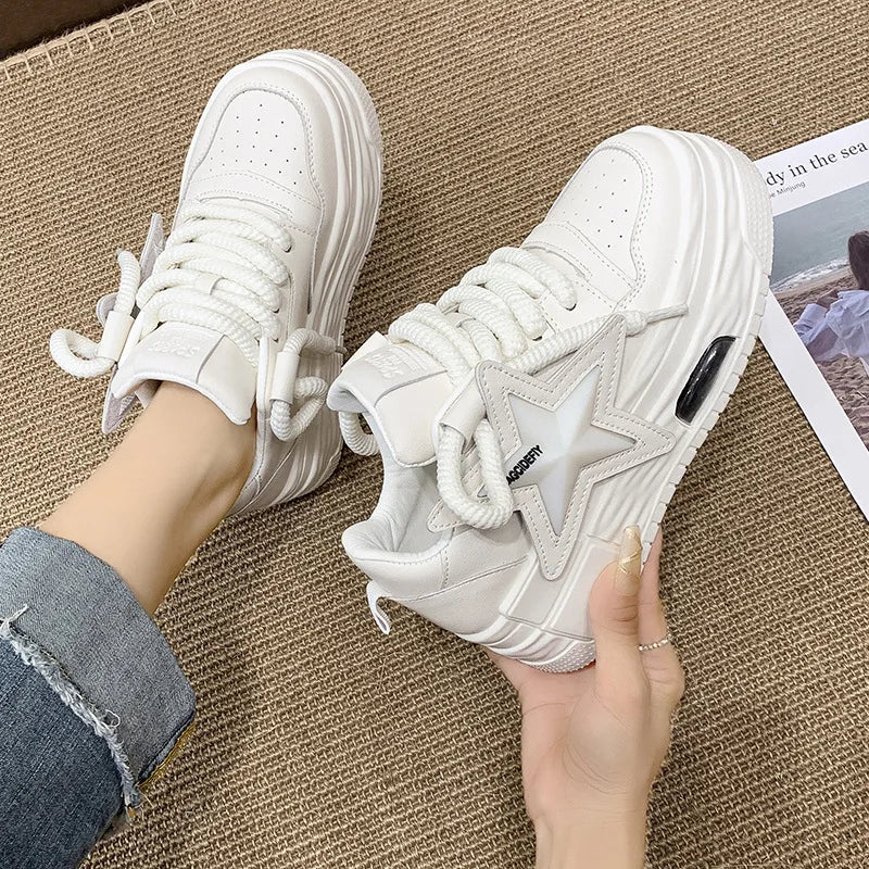 FlashStar Platform Sneakers - Image 6