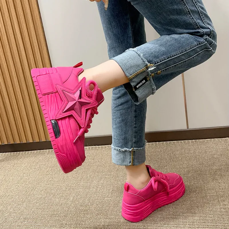 FlashStar Platform Sneakers - Image 7