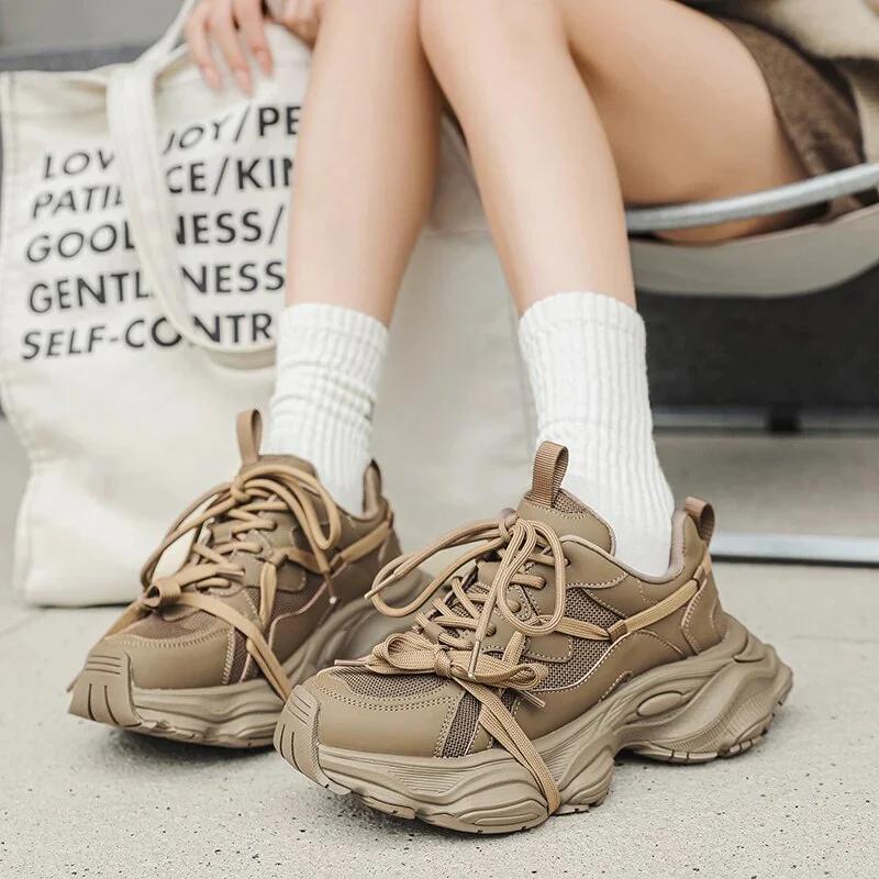 Flex-X Chunky Sneakers - Image 3