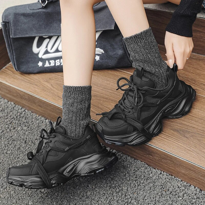 Flex-X Chunky Sneakers - Image 4